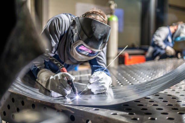 Professional Welder & Metal Fabrication in Clarksville, IN